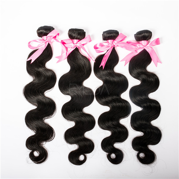 Cheap Brazilian hair bundles  LJ102